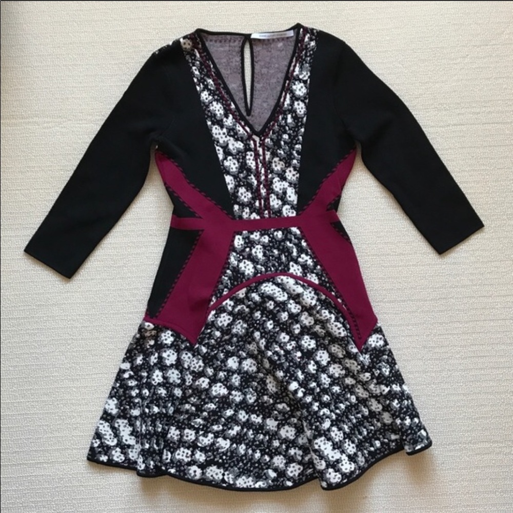 DVF DRESS Diane con furstenberg